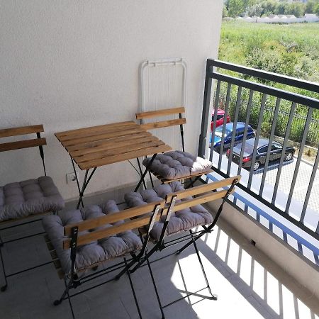 Onix Blue Apartment Navodari Bagian luar foto