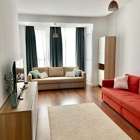 Onix Blue Apartment Navodari Bagian luar foto