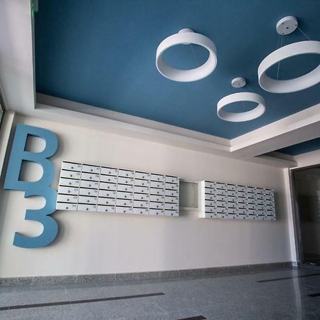 Onix Blue Apartment Navodari Bagian luar foto