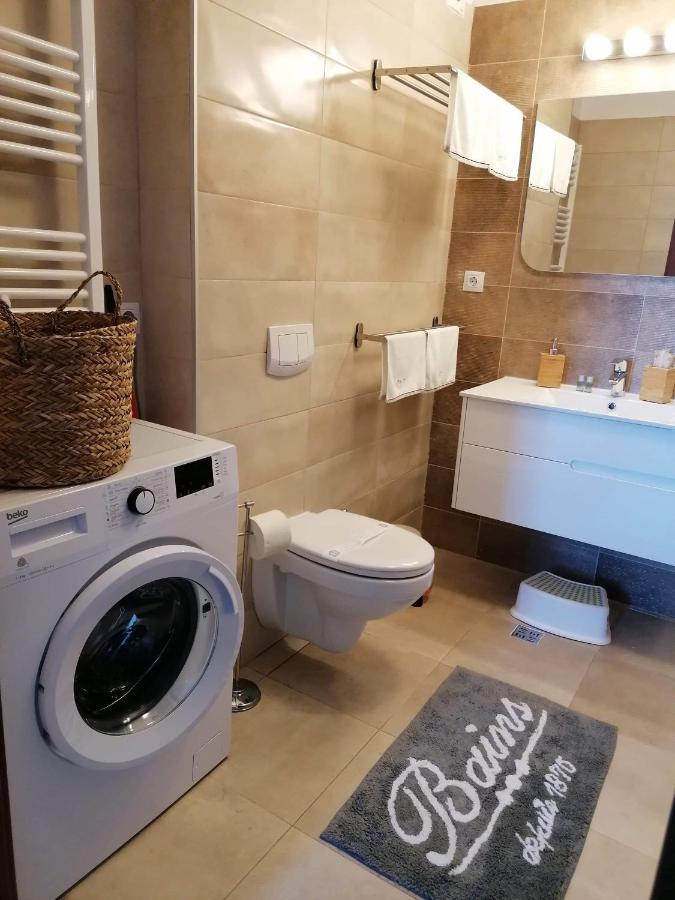 Onix Blue Apartment Navodari Bagian luar foto