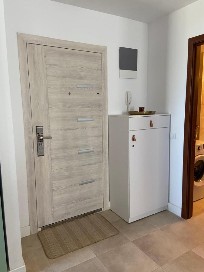 Onix Blue Apartment Navodari Bagian luar foto