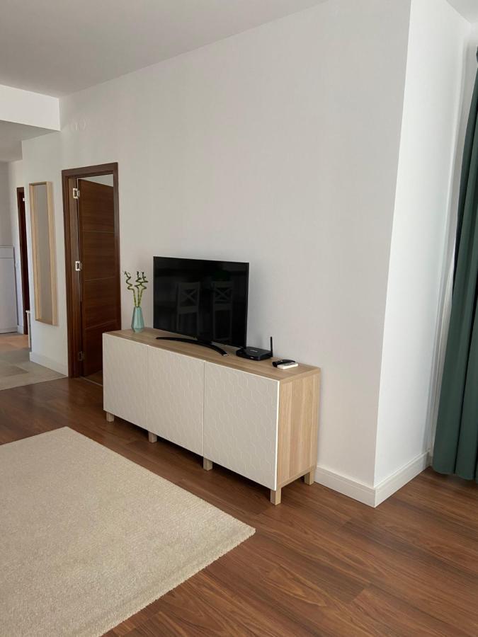 Onix Blue Apartment Navodari Bagian luar foto