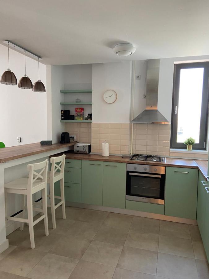 Onix Blue Apartment Navodari Bagian luar foto