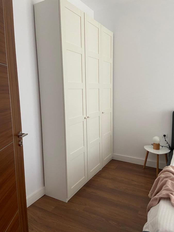 Onix Blue Apartment Navodari Bagian luar foto